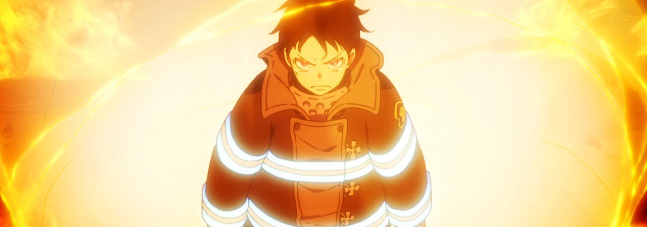 Phim Bộc hỏa nhân tượng ( 1) - Fire Force (Season 1) PhimChill Vietsub (2019)