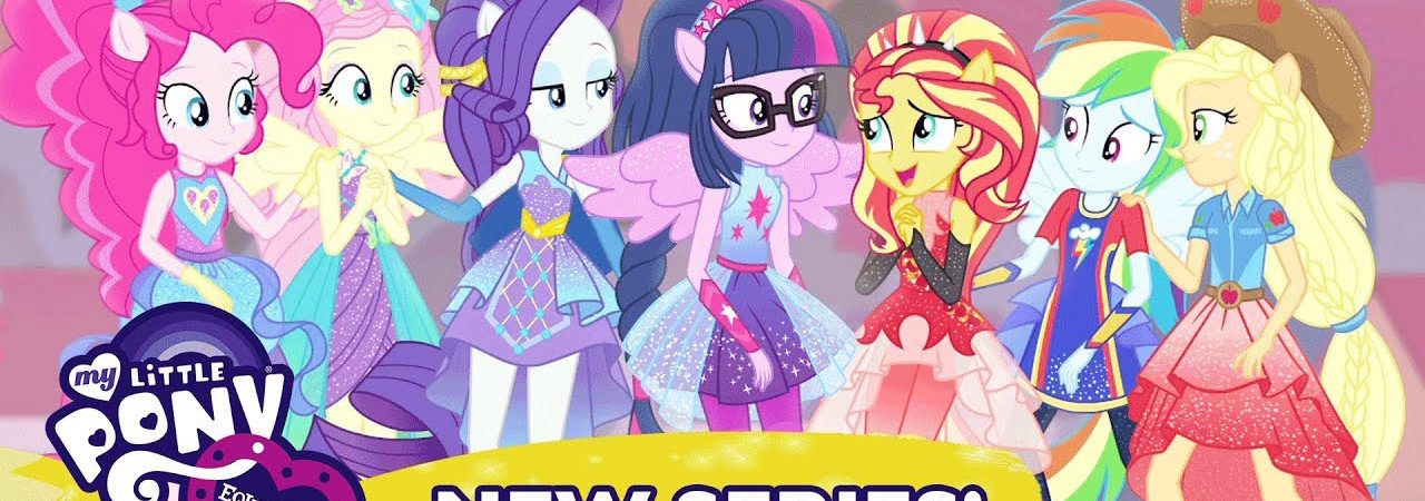 Phim Những Cô Gái Equestria Tình Bạn Bị Lãng Quên - My Little Pony Equestria Girls Forgotten Friendship PhimChill Vietsub (2018)