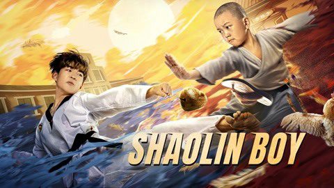 Phim Thiếu Lâm Tiểu Tử - Shaolin boy PhimChill Vietsub (2021)