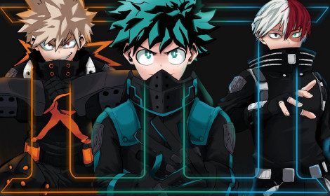 Phim Học Viện Anh Hùng Sứ Mệnh Anh Hùng Thế Giới - My Hero Academia the Movie 3 PhimChill Vietsub (2021)