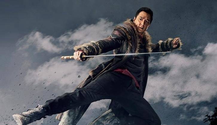 Phim Vùng Tử Địa ( 3) - Into The Badlands (Season 3) PhimChill Vietsub (2018)