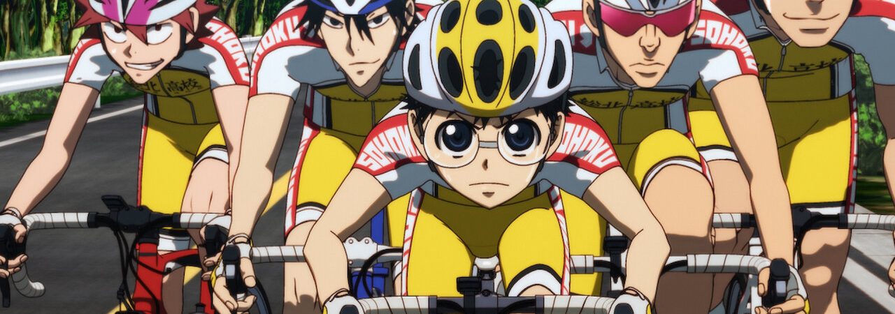 Phim Cua rơ trung học ( 4) - Yowamushi Pedal (Season 4) PhimChill Vietsub (2018)