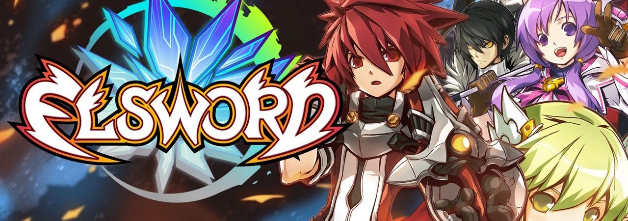 Poster of Elsword El Lady