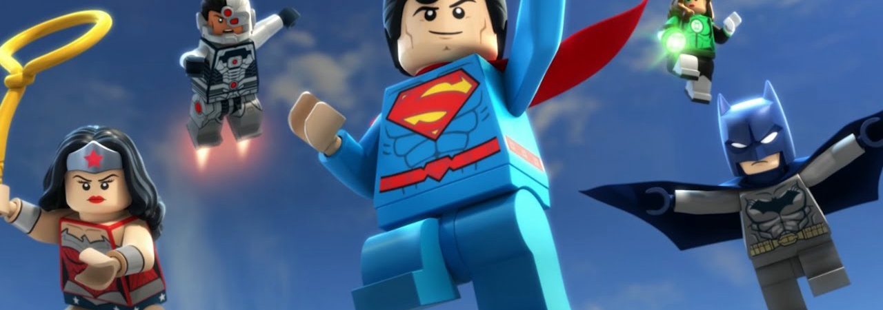 Phim Liên Minh Công Lý Người Cá Cơn Thịnh Nộ Dưới Đại Dương - LEGO DC Super Heroes Aquaman Rage Of Atlantis PhimChill Vietsub (2018)