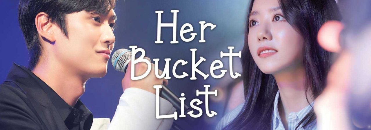 Poster of Her Bucket List