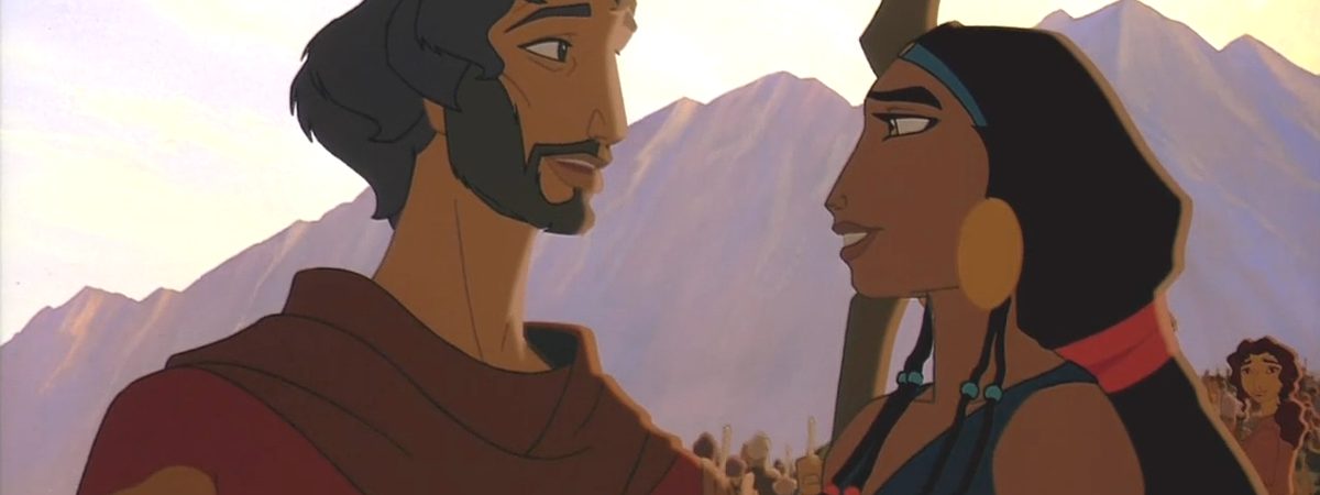 Phim Hoàng Tử Ai Cập - The Prince of Egypt PhimChill Vietsub (1998)