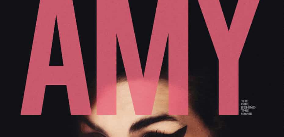 Poster of Hành Trình Của Amy Winehouse