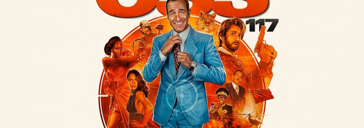 Poster of OSS 117 From Africa with Love