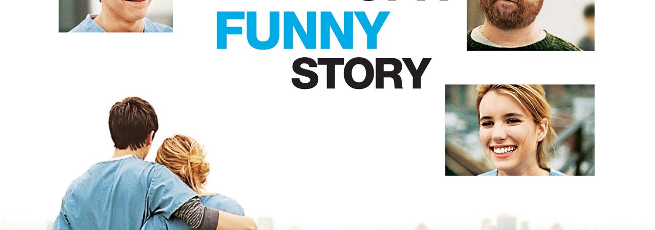 Phim Như một câu chuyện cười - Kind of a Funny Story PhimChill Vietsub (2010)