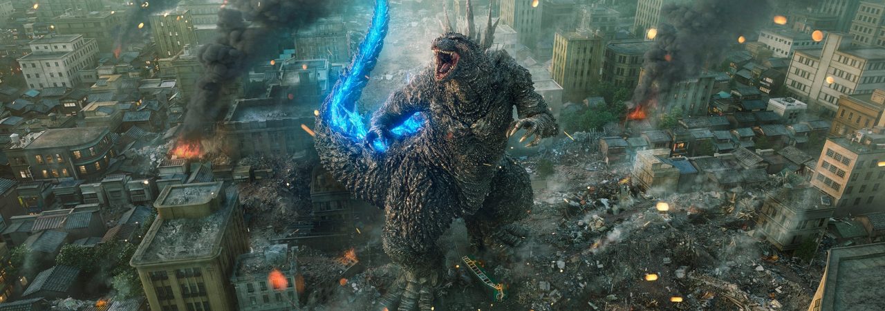 Phim Godzilla Minus One - Godzilla Minus One PhimChill Vietsub (2023)