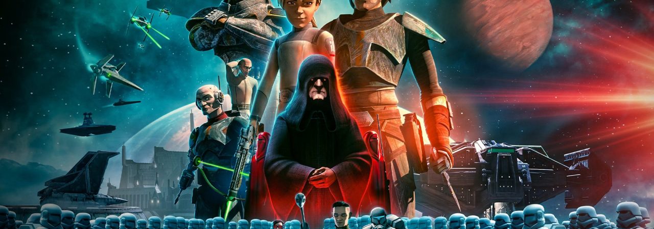 Phim Star Wars Biệt Đội Nhân Bản Đặc Biệt ( 3) - Star Wars The Bad Batch Season 3 PhimChill Vietsub (2024)