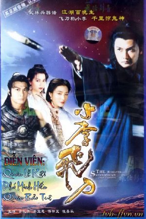 Xem phim Tiểu Lý Phi Đao tập 01 PhimChill Thuyết Minh HD Lồng Tiếng Phim Trung Quốc-The Romantic Swordsman