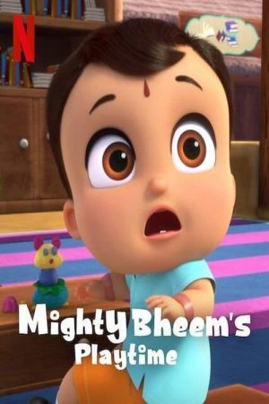 Phim Bheem quả cảm Giờ vui chơi - Mighty Bheems Playtime PhimChill Vietsub (2024)