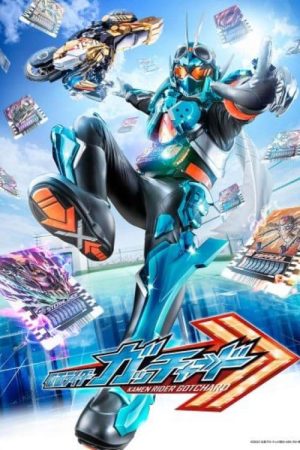 Xem phim Kamen Rider Gotchard tập 14 PhimChill Thuyết Minh HD Vietsub Phim Nhật Bản-Kamen Rider Gotchard