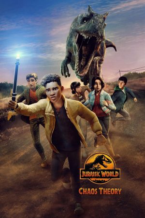 Phim Thế giới khủng long Thuyết hỗn mang - Jurassic World Chaos Theory PhimChill Vietsub (2024)