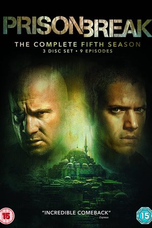 Phim Vượt ngục ( 5) - Prison Break (Season 5) Sequel PhimChill Vietsub (2017)