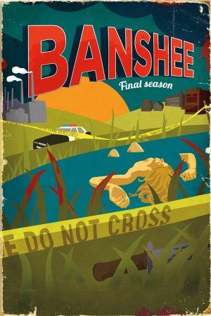 Phim Thị Trấn Banshee ( 4) - Banshee (Season 4) PhimChill Vietsub (2016)