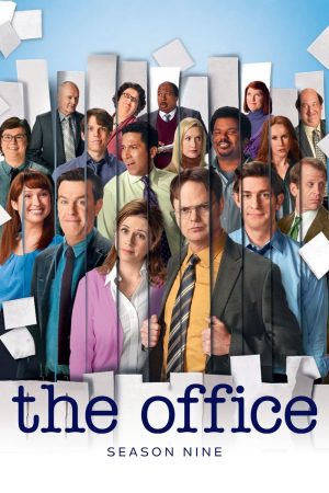 Phim Chuyện Văn Phòng ( 9) - The Office (Season 9) PhimChill Vietsub (2012)