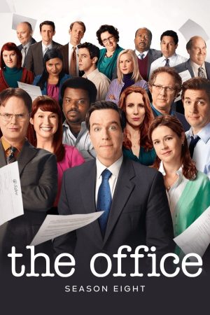 Xem phim Chuyện Văn Phòng ( 8) tập 18 PhimChill Thuyết Minh HD Vietsub Phim Mỹ-The Office (Season 8)