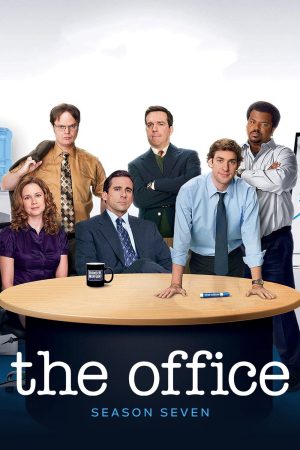 Phim Chuyện Văn Phòng ( 7) - The Office (Season 7) PhimChill Vietsub (2010)