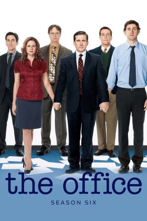 Phim Chuyện Văn Phòng ( 6) - The Office (Season 6) PhimChill Vietsub (2009)