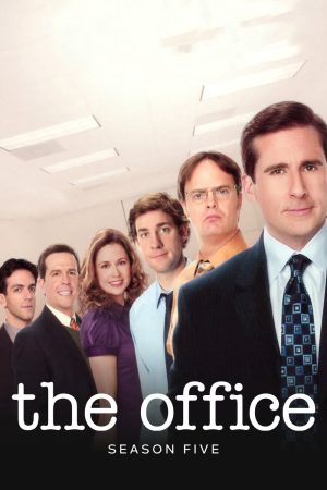 Phim Chuyện Văn Phòng ( 5) - The Office (Season 5) PhimChill Vietsub (2008)