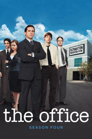 Phim Chuyện Văn Phòng ( 4) - The Office (Season 4) PhimChill Vietsub (2007)