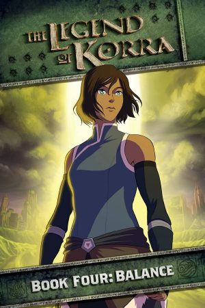 Phim Truyền Thuyết Về Korra ( 4) - The Legend of Korra (Season 4) PhimChill Vietsub (2014)