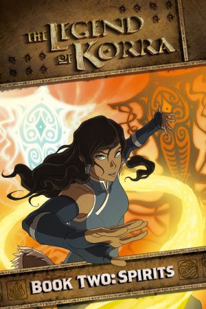 Phim Truyền Thuyết Về Korra ( 2) - The Legend of Korra (Season 2) PhimChill Vietsub (2013)