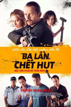 Phim Ba Lần Chết Hụt - Kill Me Three Times PhimChill Vietsub (2015)