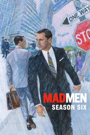 Phim Gã Điên ( 6) - Mad Men (Season 6) PhimChill Vietsub (2013)