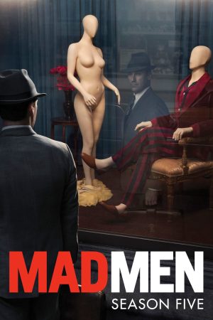 Phim Gã Điên ( 5) - Mad Men (Season 5) PhimChill Vietsub (2012)