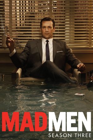 Phim Gã Điên ( 3) - Mad Men (Season 3) PhimChill Vietsub (2009)