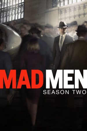 Phim Gã Điên ( 2) - Mad Men (Season 2) PhimChill Vietsub (2008)