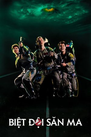 Xem phim Biệt Đội Săn Ma 1 tập full PhimChill Thuyết Minh HD Vietsub Phim Mỹ-Ghostbusters