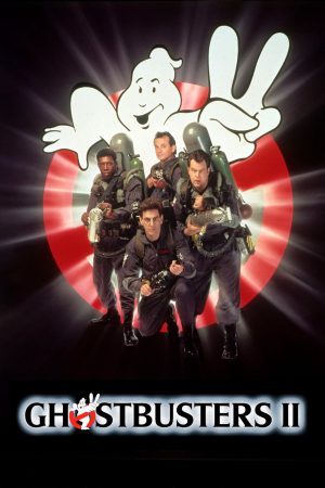 Phim Biệt Đội Săn Ma 2 - Ghostbusters II PhimChill Vietsub (1989)