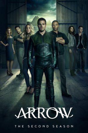 Phim Mũi Tên Xanh ( 2) - Arrow (Season 2) PhimChill Vietsub (2013)