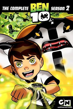 Phim Ben 10 ( 2) - Ben 10 (Season 2) PhimChill Vietsub (2006)