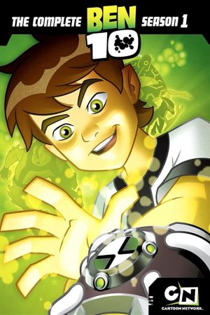 Phim Ben 10 ( 1) - Ben 10 (Season 1) PhimChill Vietsub (2005)