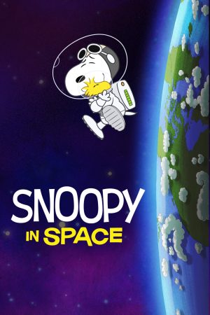 Phim Snoopy Trong Không Gian ( 1) - Snoopy in Space (Season 1) PhimChill Vietsub (2019)