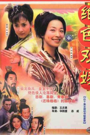 Phim Trộm Long Tráo Phụng 1 - Stealing Dragon Exchanging Phoenix PhimChill Vietsub (2000)