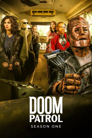 Xem phim Biệt Đội Diệt Vong ( 1) tập 14 PhimChill Thuyết Minh HD Vietsub Phim Mỹ-Doom Patrol (Season 1)