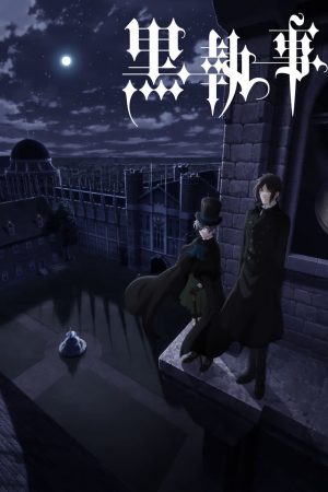 Phim Hắc Quản Gia ( 4) - Black Butler (Season 4) PhimChill Vietsub (2024)