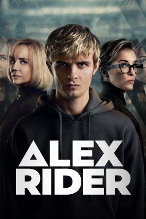 Phim Alex Rider ( 3) - Alex Rider (Season 3) PhimChill Vietsub (2024)