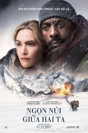 Phim Ngọn Núi Giữa Hai Ta - The Mountain Between Us PhimChill Vietsub (2017)