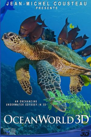 Phim OceanWorld 3D - OceanWorld 3D PhimChill Vietsub (2009)