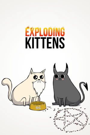 Phim Mèo nổ - Exploding Kittens PhimChill Vietsub (2024)