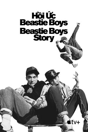 Phim Hồi Ức Beastie Boys - Beastie Boys Story PhimChill Vietsub (2020)