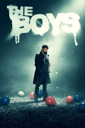 Phim Siêu Anh Hùng Phá Hoại ( 4) - The Boys (Season 4) PhimChill Vietsub (2024)