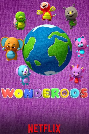 Phim Vườn thú diệu kỳ - Wonderoos PhimChill Vietsub (2024)